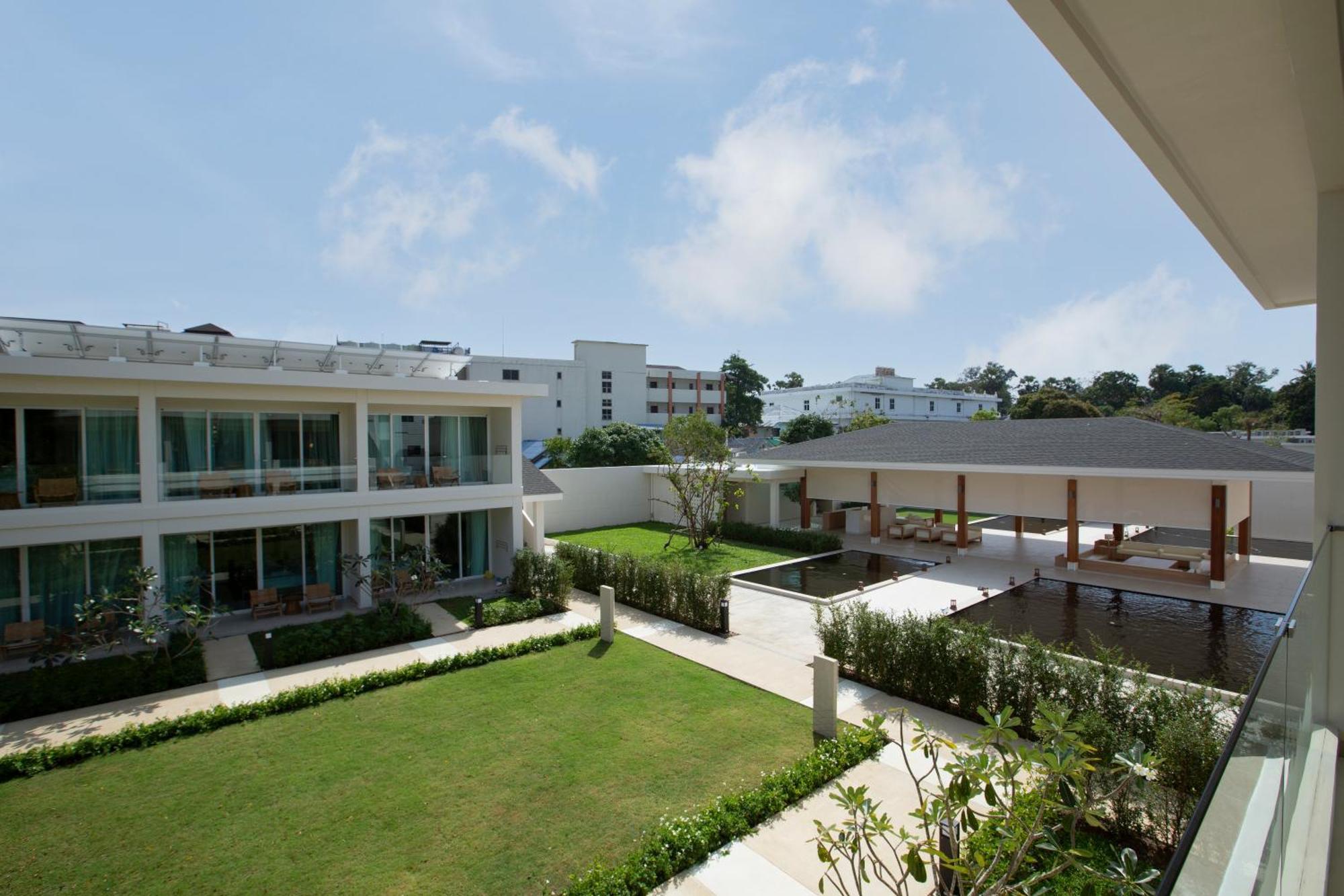 Niranapa Boutique Resort カタビーチ エクステリア 写真