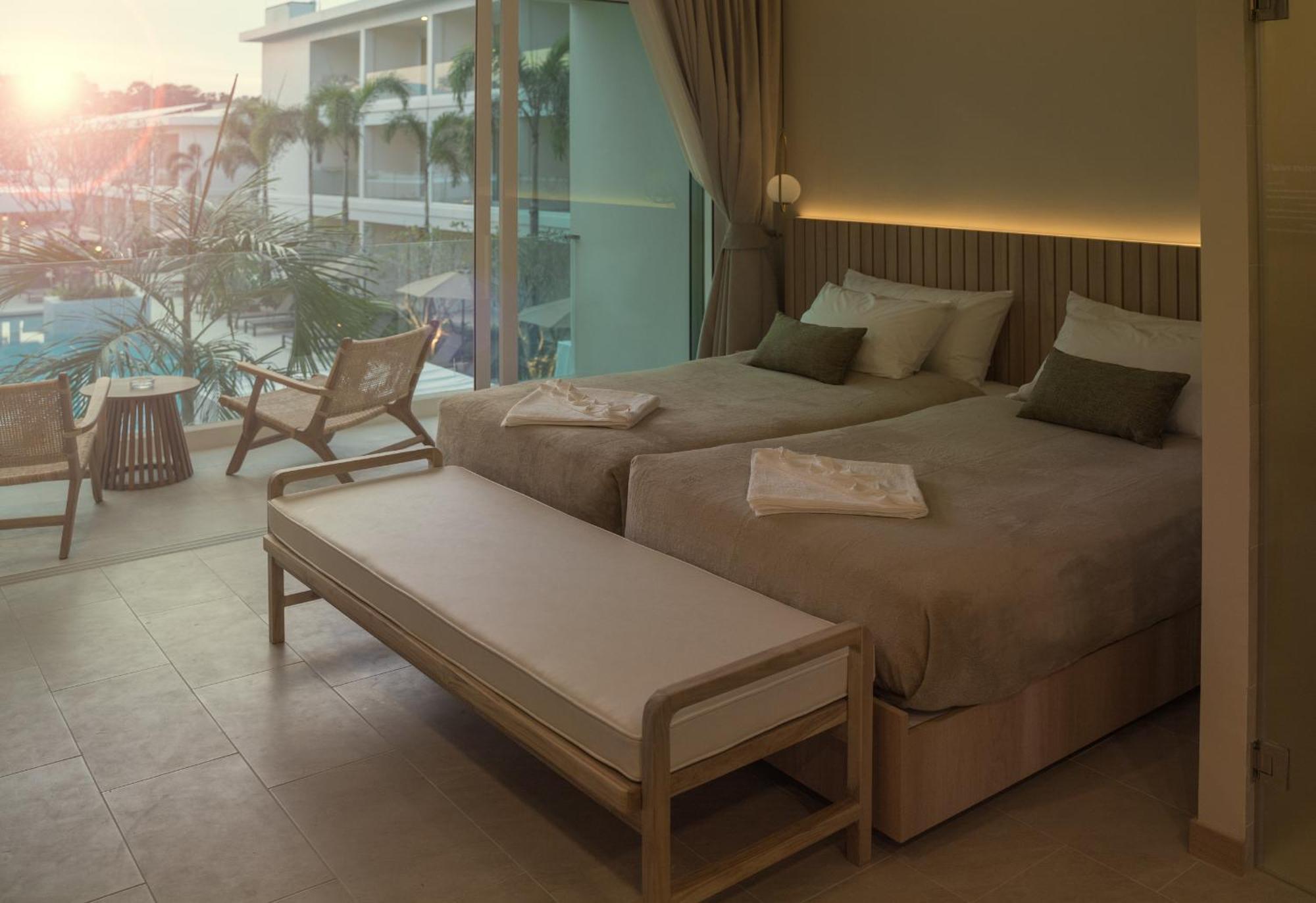 Niranapa Boutique Resort カタビーチ エクステリア 写真