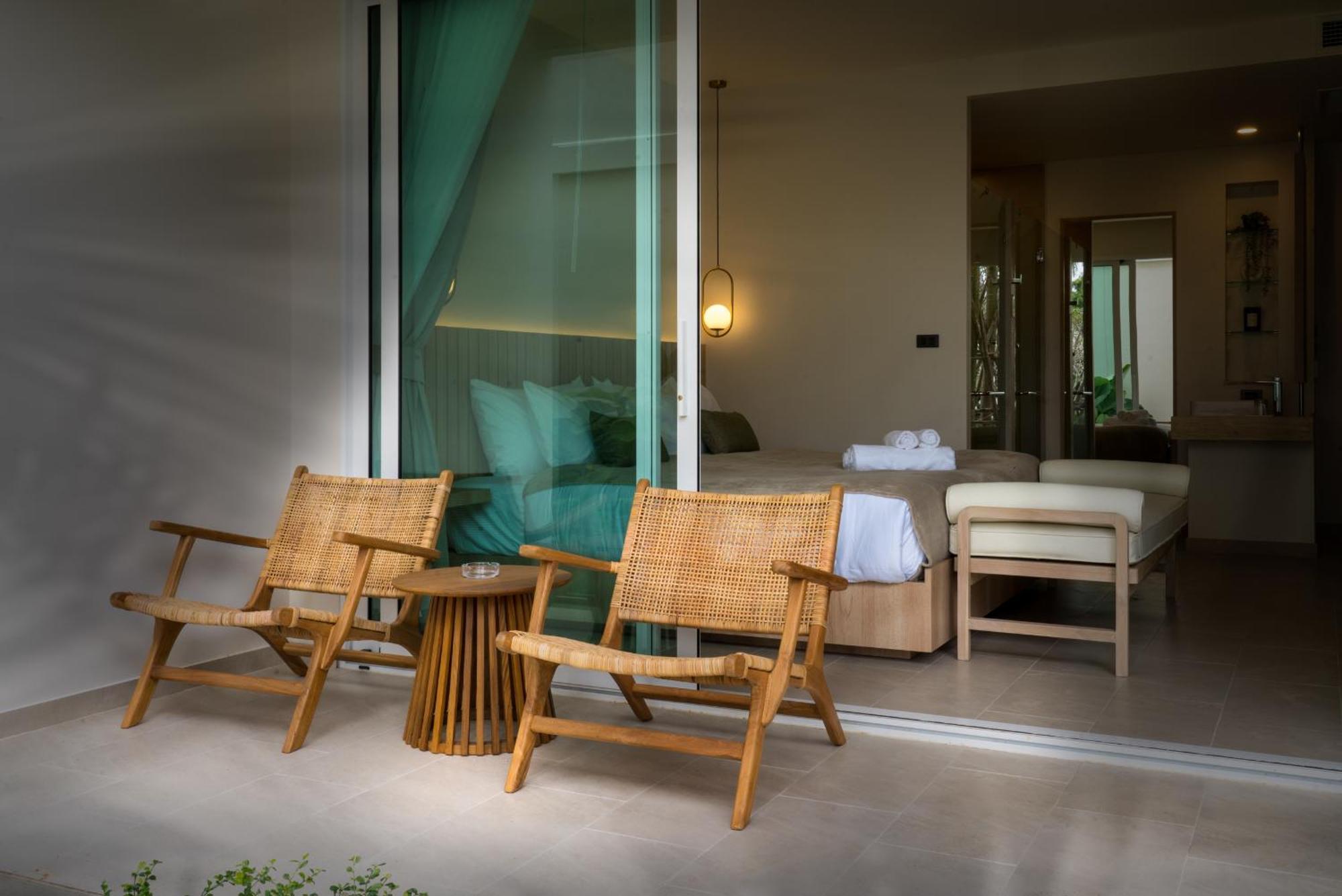 Niranapa Boutique Resort カタビーチ エクステリア 写真