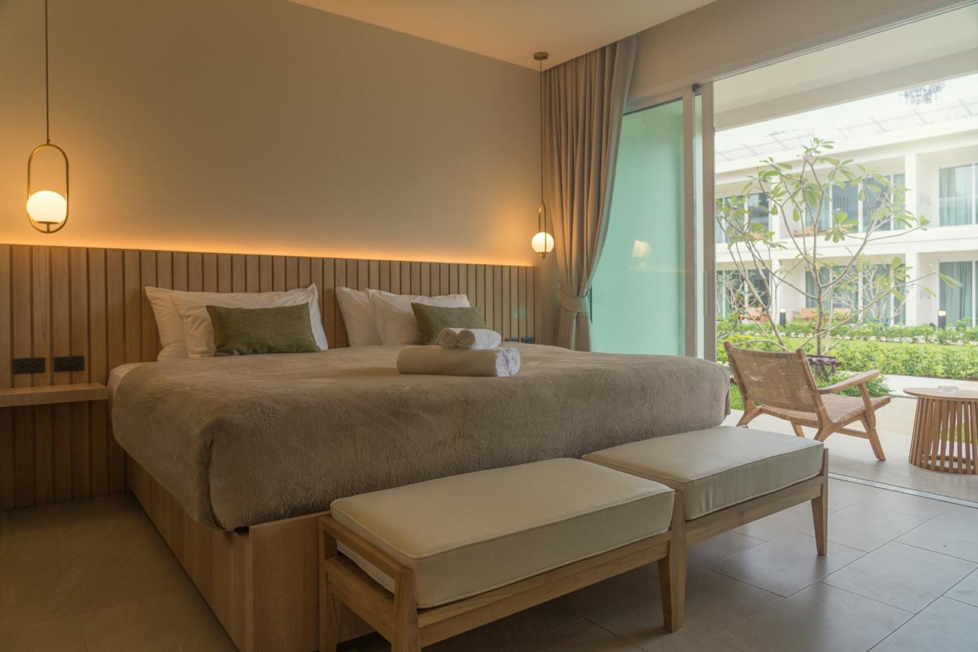 Niranapa Boutique Resort カタビーチ エクステリア 写真