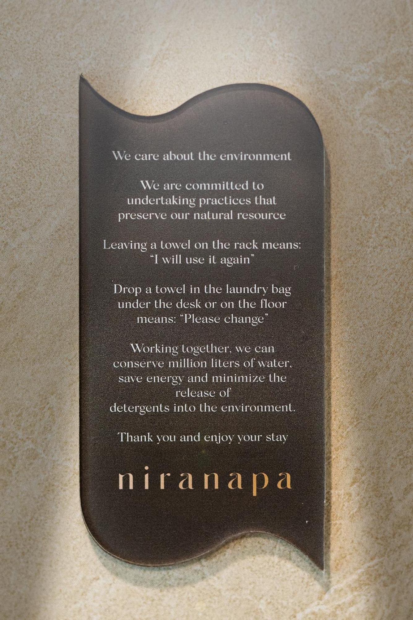 Niranapa Boutique Resort カタビーチ エクステリア 写真