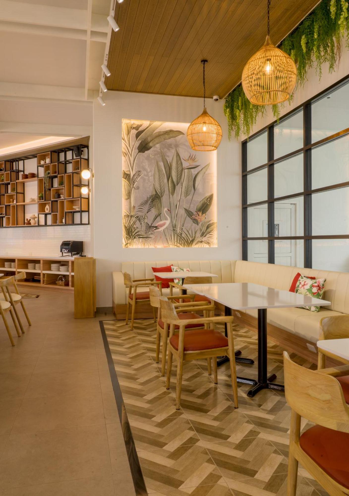Niranapa Boutique Resort カタビーチ エクステリア 写真