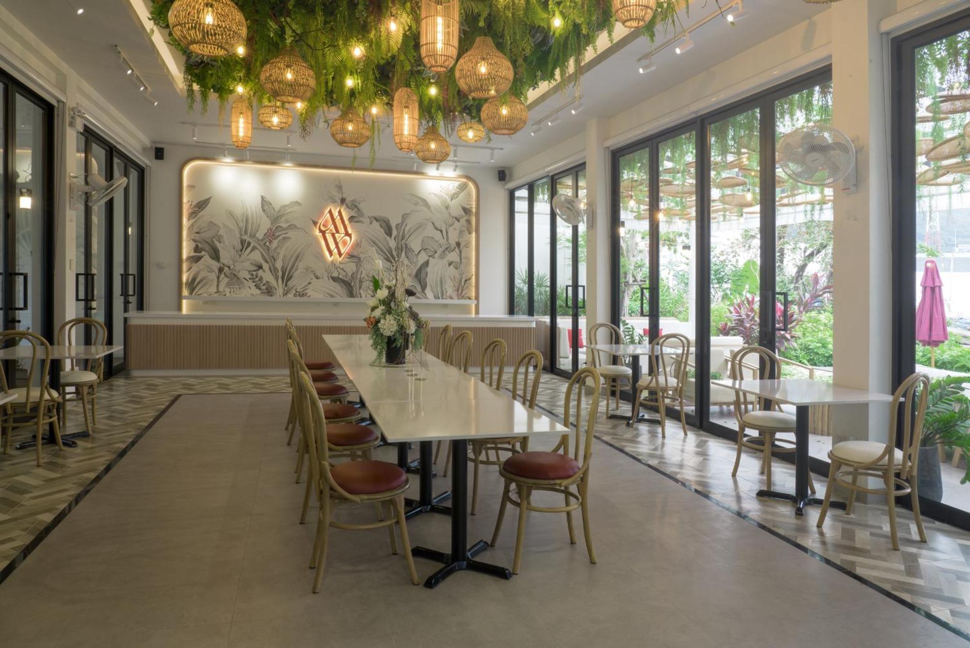 Niranapa Boutique Resort カタビーチ エクステリア 写真