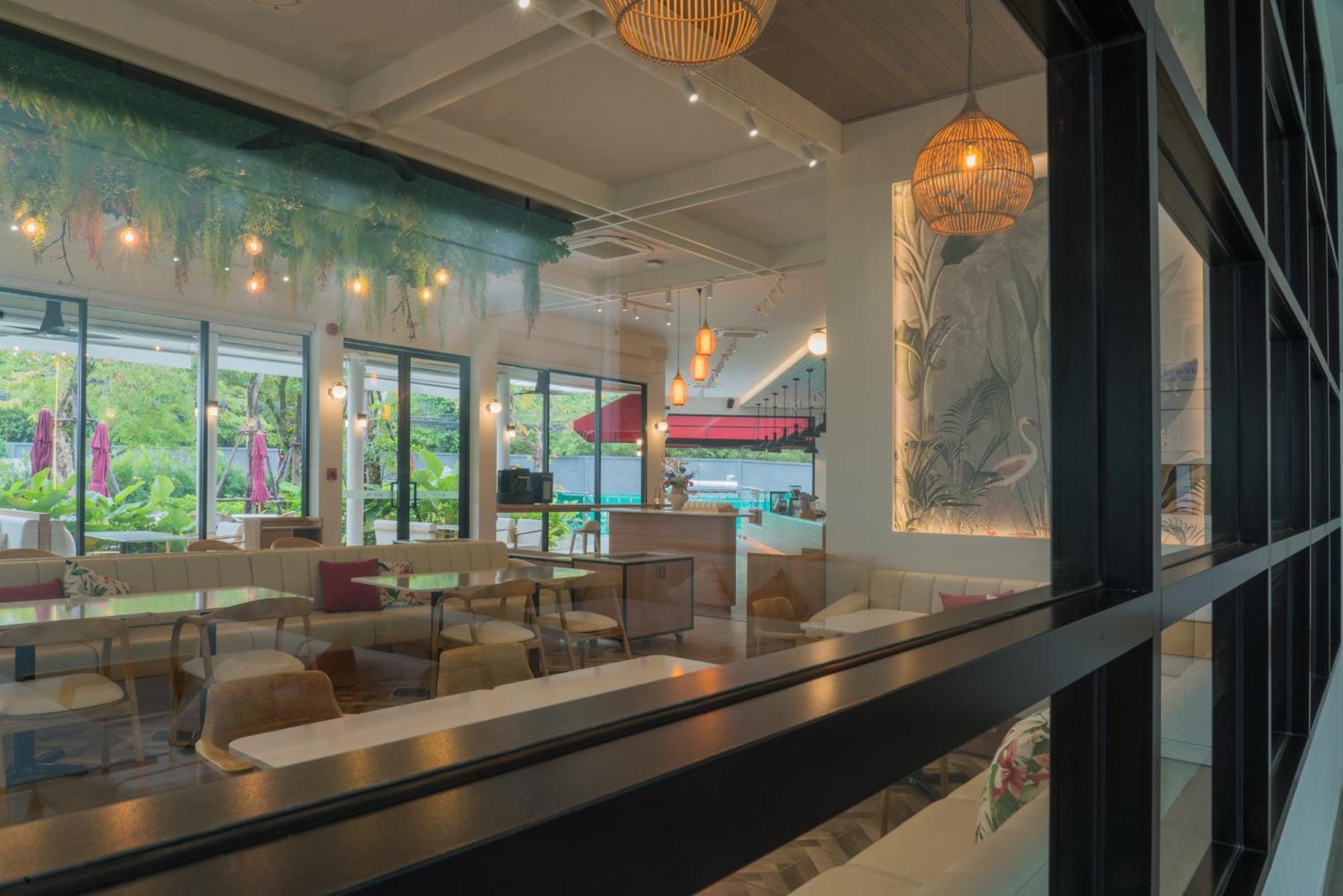 Niranapa Boutique Resort カタビーチ エクステリア 写真