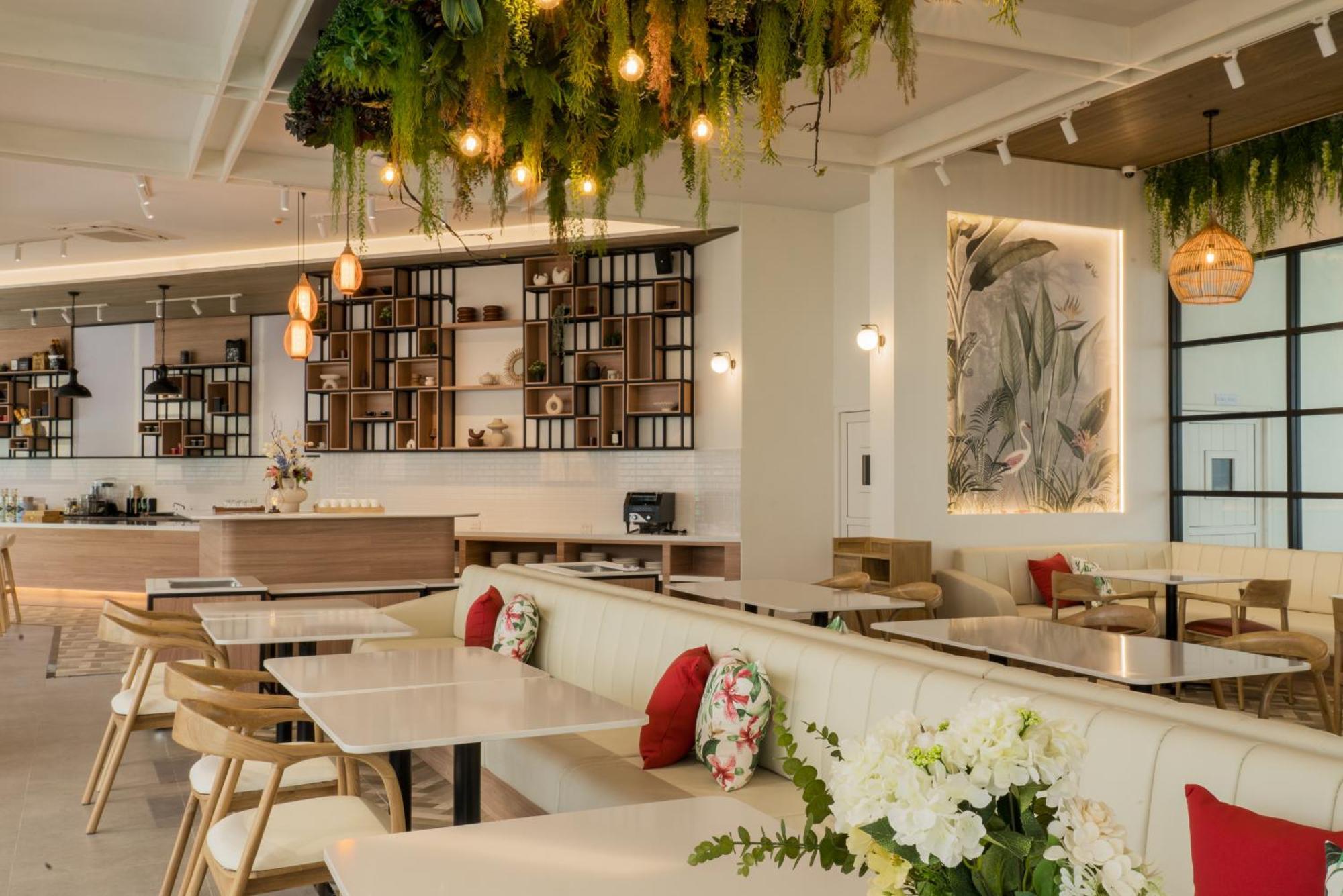 Niranapa Boutique Resort カタビーチ エクステリア 写真