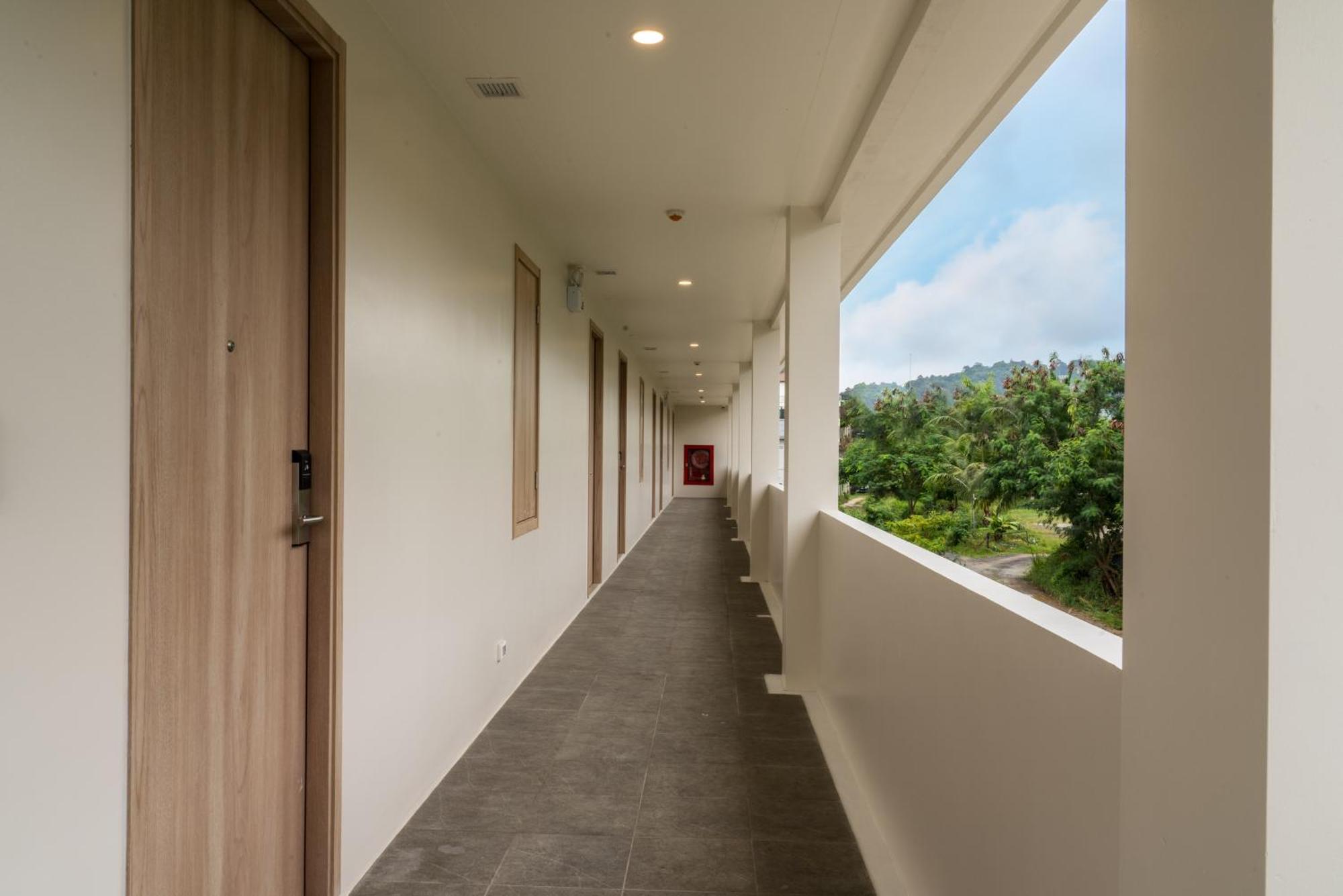 Niranapa Boutique Resort カタビーチ エクステリア 写真