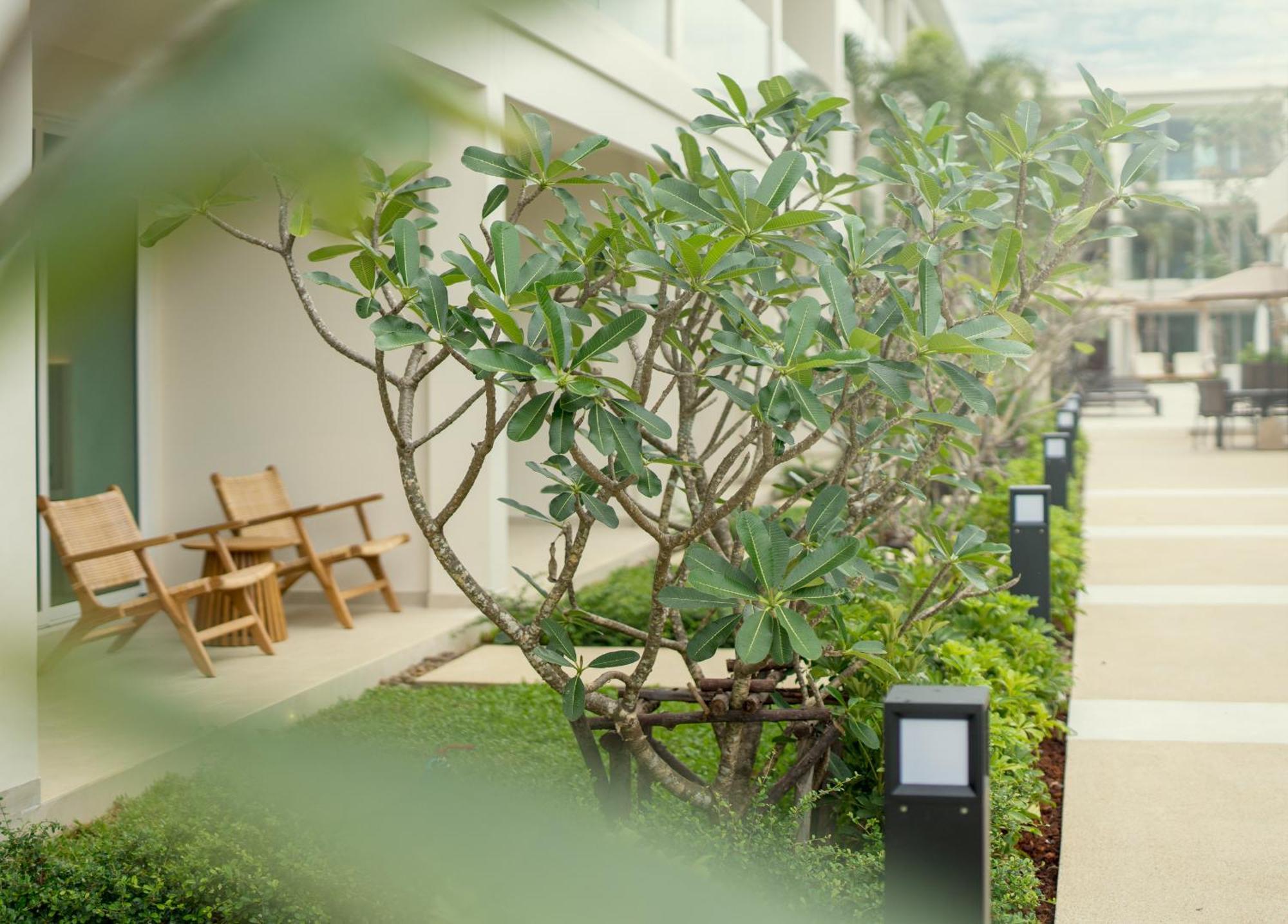 Niranapa Boutique Resort カタビーチ エクステリア 写真