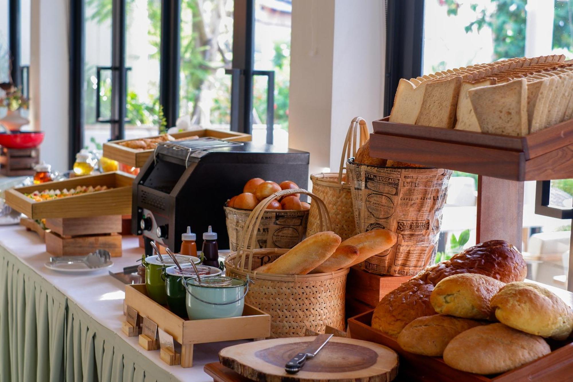Niranapa Boutique Resort カタビーチ エクステリア 写真